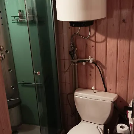 Masařka Prázdninový dům *
