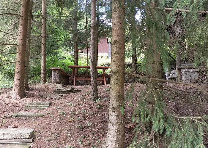 Ferienhaus Masarka Nivnice